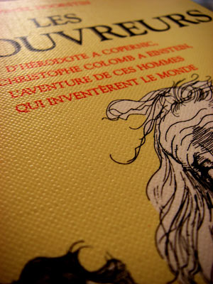 decouvreurs Les découvreurs