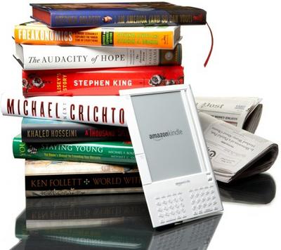  Amazon, un pas vers la location de livres ?