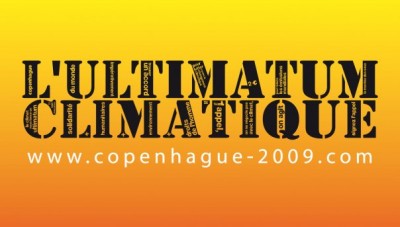 ultimatum climatique sommet de Copenhague