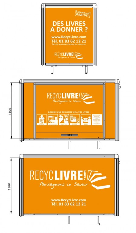 projet marquage camion