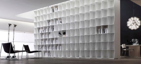 biblio e1296038378602 Beaucoup de place chez vous ?