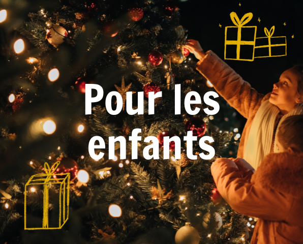Pour les enfants