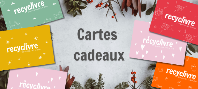 Carte cadeaux