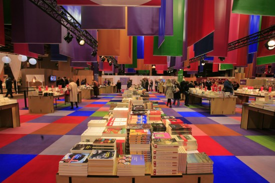 salon du livre 2009