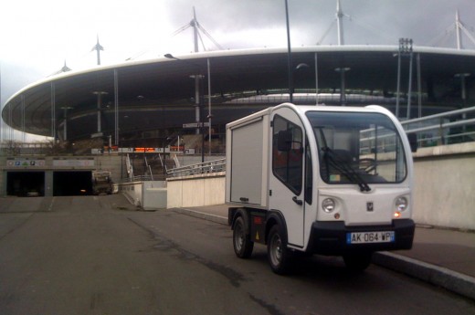 RecycLivre au Stade deFrance