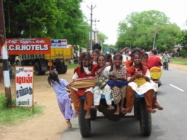 enfants Andhra Pradesh