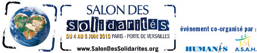 logo salon de la solidarité