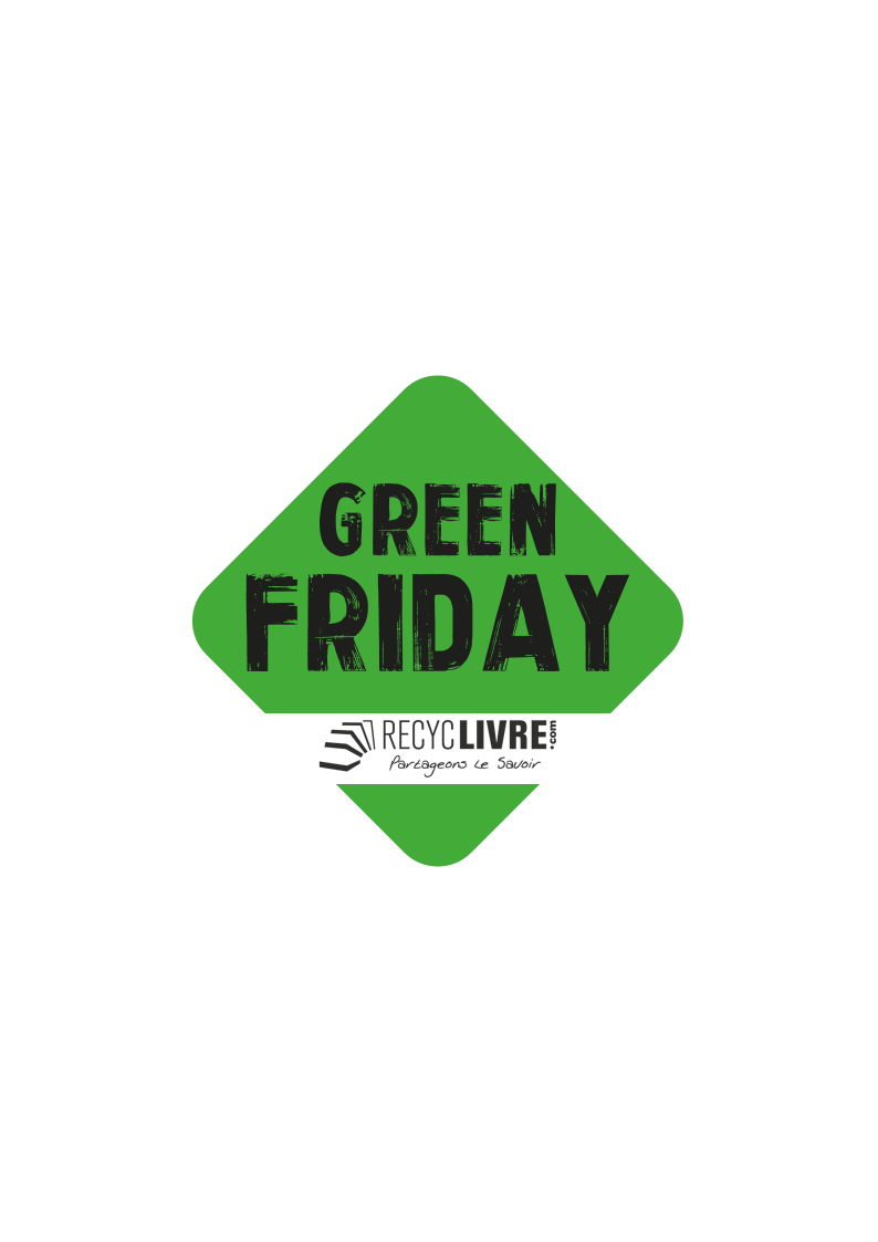 logo green friday RecycLivre