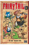 Fairy tail, tome 1 de Hiro Mashima