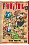 Fairy tail, tome 1 de Hiro Mashima Fairy tail, tome 1 de Hiro Mashima
