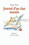 Journal d'un chat assassin d’Anne Fine