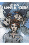 Le monstre, tome 1 : le sommeil du monstre d’Enki Bilal Le monstre, tome 1 : le sommeil du monstre d’Enki Bilal