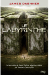 L'épreuve : le labyrinthe, tome 1 de James Dashner