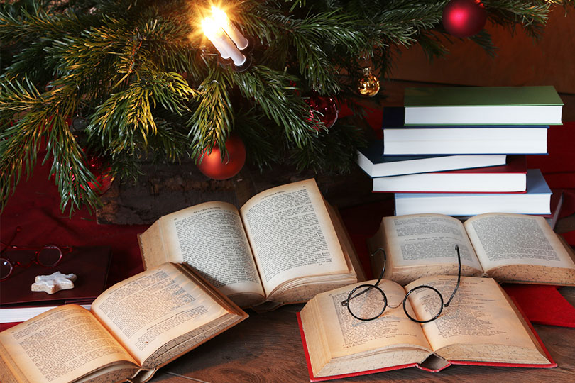 livres de noël
