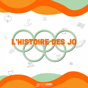 l'histoire des JO