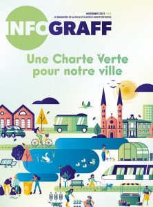 INFOGRAFF n°261 – Ville d'Illkirch – Mai 2018