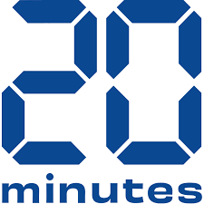 20 Minutes – janvier 2022
