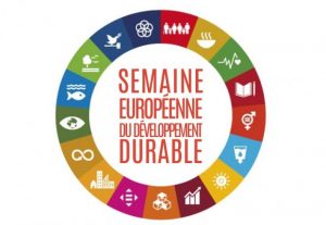 Logo Semaine Européenne du Développement Durable