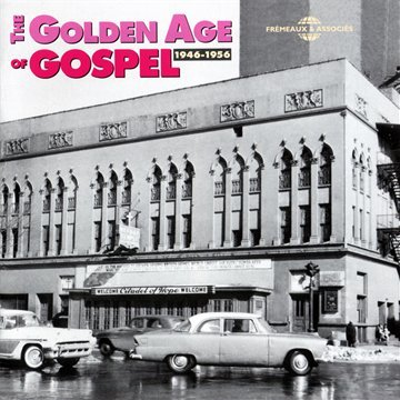 golden age of gospel