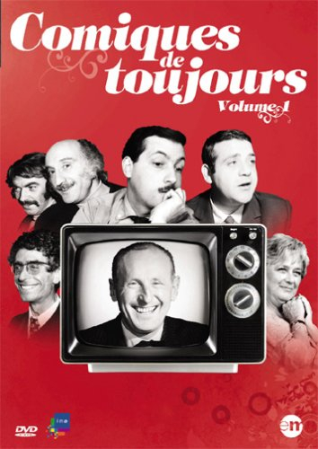 comiques de toujours, vol.1