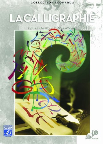 lefranc & bourgeois léonardo n,39 album d'étude calligraphie