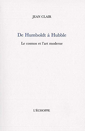 De Humboldt à Hubble : le cosmos et l'art moderne
