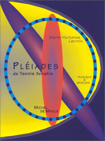 Les Pléiades de Yannis Xénakis