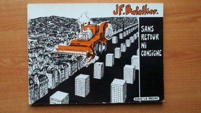 sans retour ni consigne