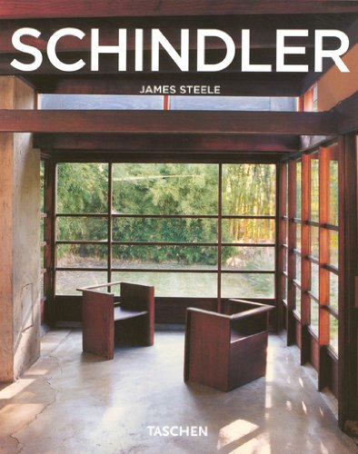 R. M. Schindler : 1887-1953 : explorer l'espace