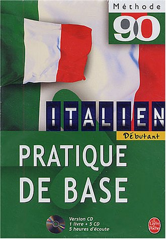 Italien, pratique de base