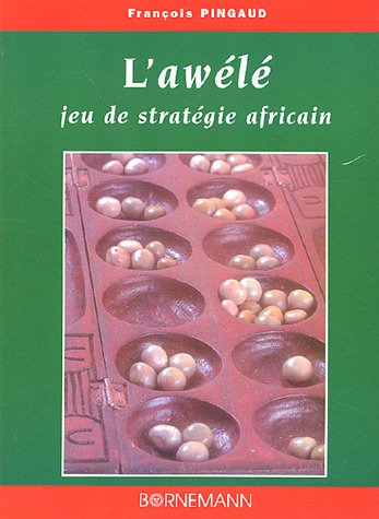L'awélé : jeu de stratégie africain