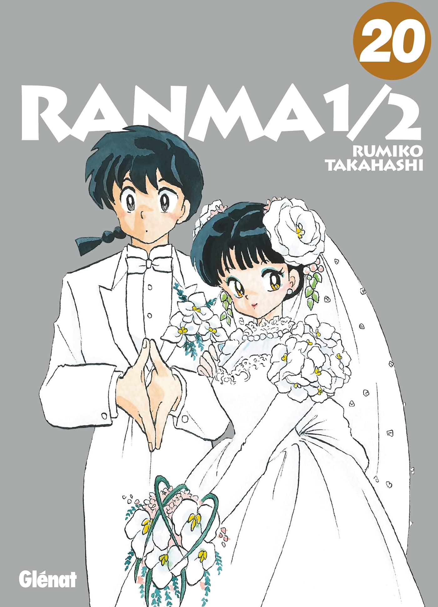 Ranma 1-2 : édition originale. Vol. 20