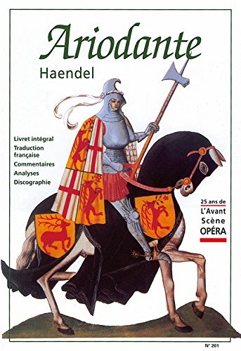 Avant-scène opéra (L'), n° 201. Ariodante