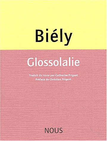 Glossolalie