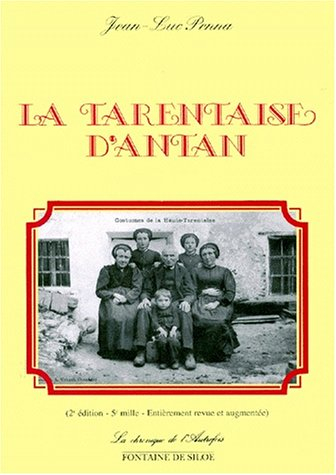 La tarentaise d'antan