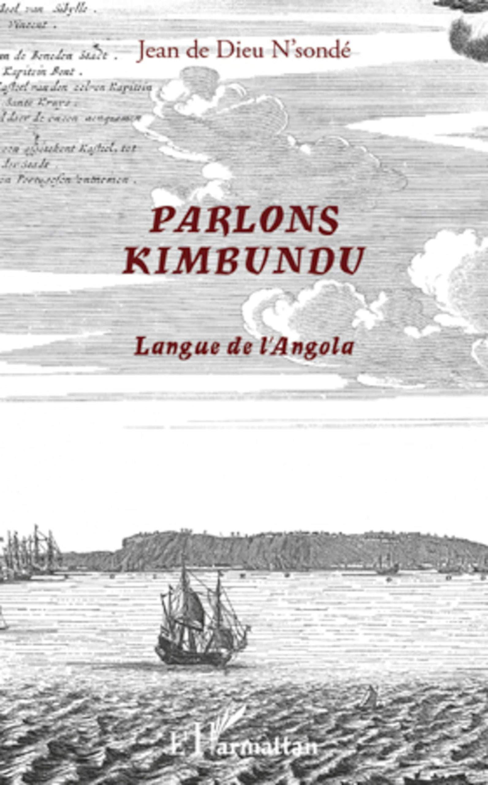 Parlons kimbundu : langue de l'Angola