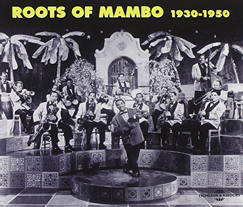 mambo - afro - cubop - latin jazz