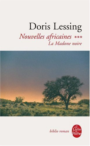 Nouvelles africaines. Vol. 3. La Madone noire