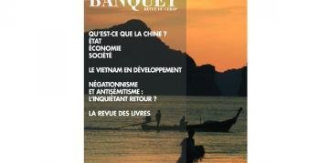 le banquet. revue du cerap. n,31