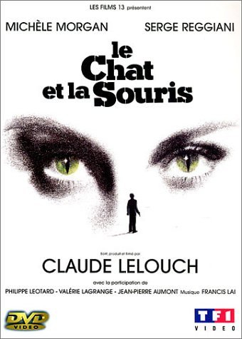 le chat et la souris