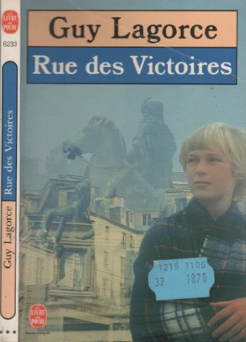 Rue des Victoires