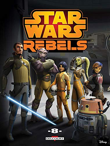 Star Wars rebels. Vol. 8