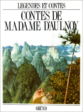 Contes de Madame d'Aulnoy