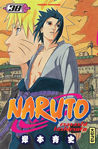 Naruto. Vol. 38