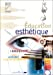 Education esthétique, BEP seconde professionnelle : activités notions essentielles