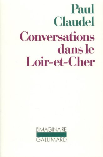 Conversations dans le Loir-et-Cher