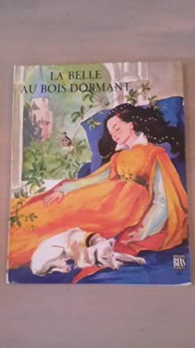 la belle au bois dormant.