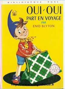 oui, oui part en voyage