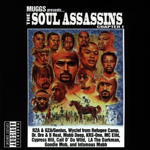 dj muggs presents soul assassins