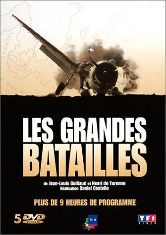 les grandes batailles : france (1939) / angleterre (1940) / italie (1943) / normandie (1944) / allem